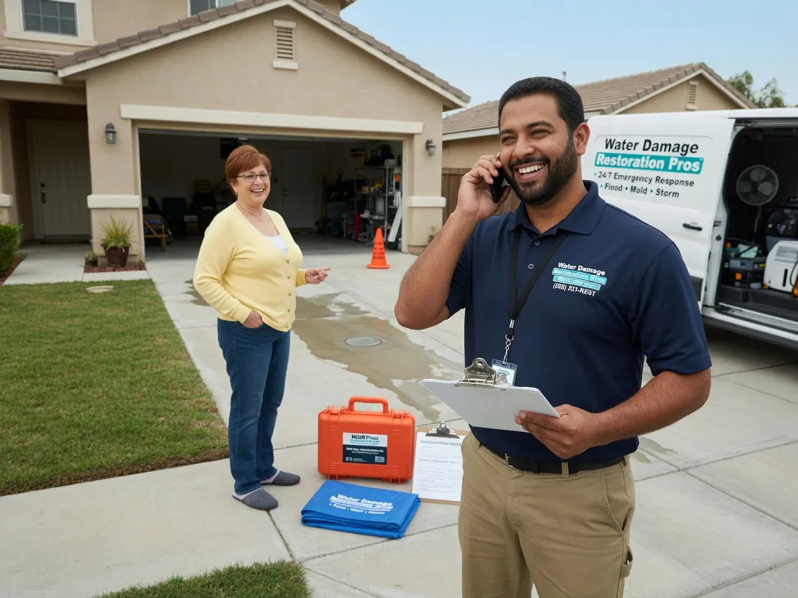 Water Damage Restoration Hazel Crest, IL FAQs